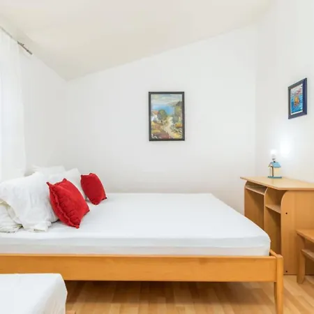 Apartmán Manda - One Bedroom With Terrace A2