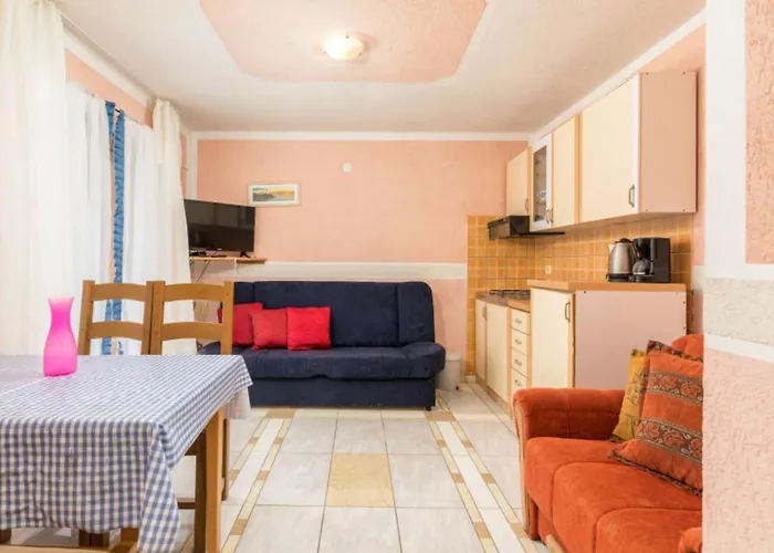 Appartement Manda - One Bedroom With Terrace A2