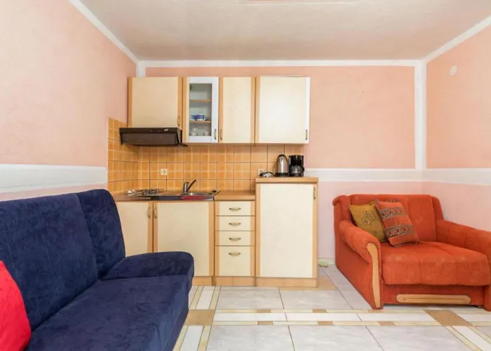 Manda - One Bedroom With Terrace A2 Appartement *