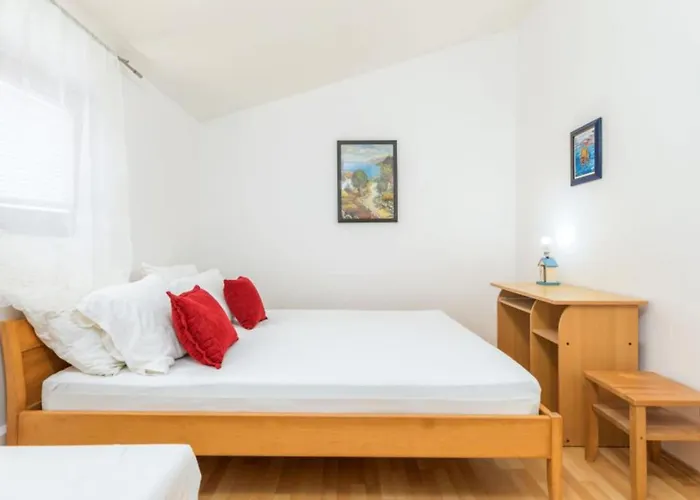 Appartement Manda - One Bedroom With Terrace A2