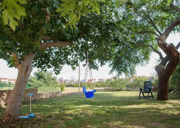 Manda - One Bedroom With Terrace A2 Valbandon