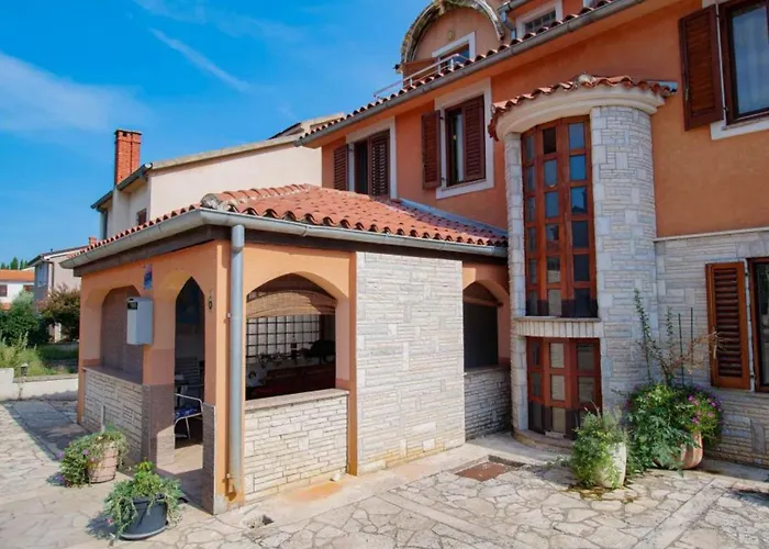 Manda - One Bedroom With Terrace A2 Appartement *